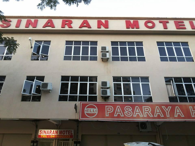 Exterior & Views, Sinaran Motel, Langkawi
