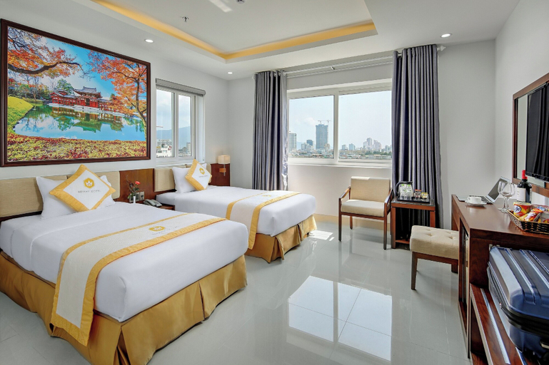 Bedroom 4, Merry Hotel, Da Nang