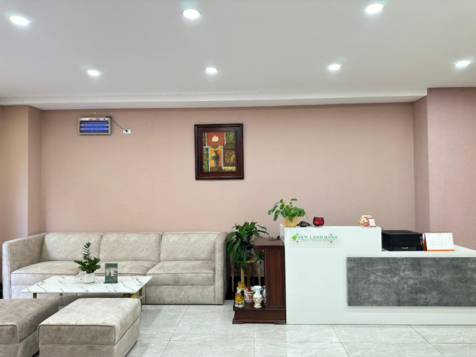 Public Area, NEWLAND HOME - NAM THONG 3, PHU MY HUNG, District 7