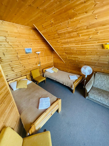 Bedroom 2, Taurinkrasti, Tukums
