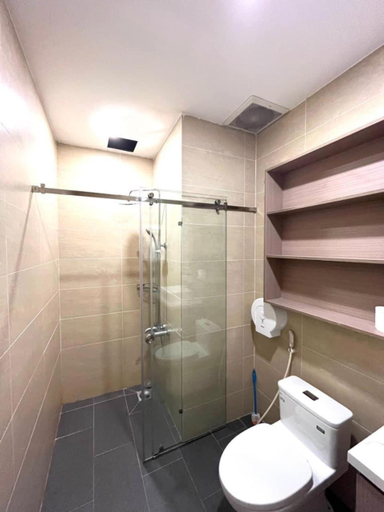 Bathroom 3, Vuifet Hotel, Phú Quốc