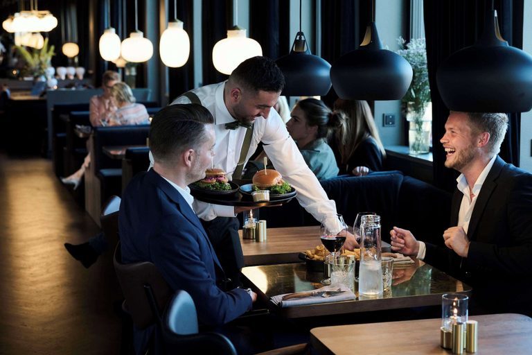 Food & Drinks 5, Scandic Norreport, Copenhagen