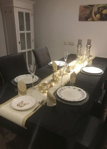 Dining 4, Holiday Home for the Kuckelkorn Family, Schouwen-Duiveland
