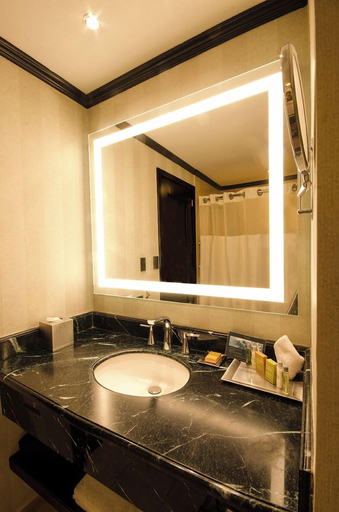 Bathroom 5, Hilton Princess San Pedro Sula, San Pedro Sula
