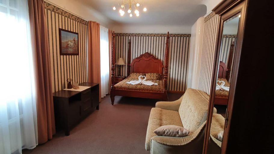 Bedroom 4, Taurinkrasti, Tukums