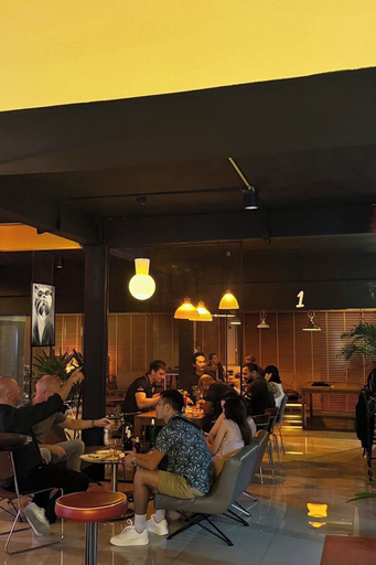 Food & Drinks 5, BW Thai Art Style Hotel, Khlong Toey