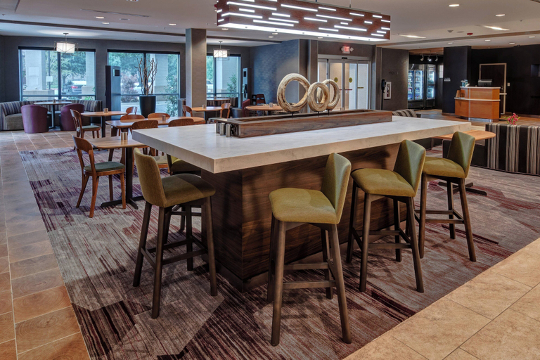 Food & Drinks 5, Courtyard by Marriott Austin Northwest/Lakeline, Williamson