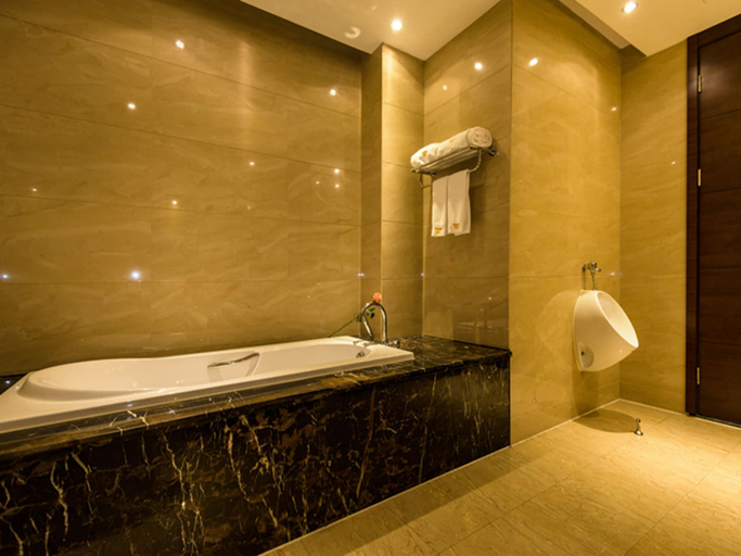 Bathroom 3, Gusto Hotel, Chongqing