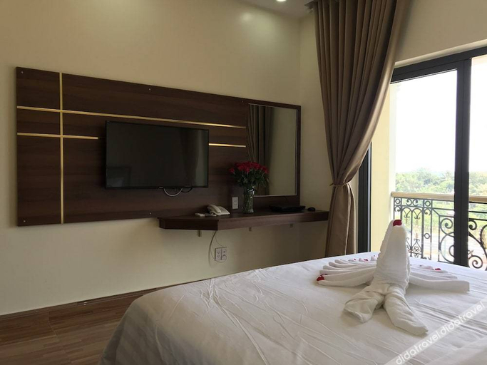 Bedroom 3, Winston Hotel Riverside, Thủ Đức