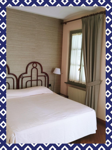 Bedroom 2, Locanda del Boscogrande, Asti