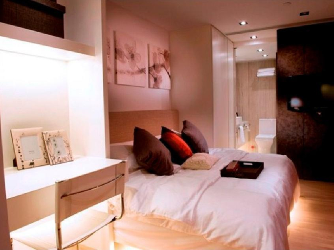 Bedroom 5, Yi Serviced Apartments, Kowloon