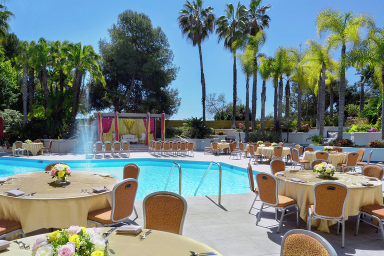 Food & Drinks 5, Long Beach Marriott, Los Angeles