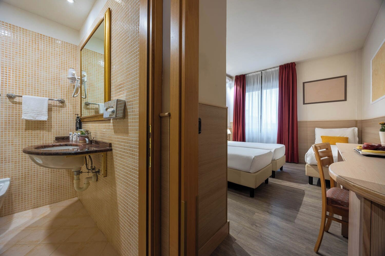 Bathroom 5, iH Hotels Milano St. John Sesto San Giovanni, Milano