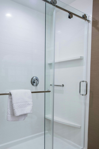 Bathroom 4, Fairfield Inn & Suites by Marriott Florence I-20, Florence