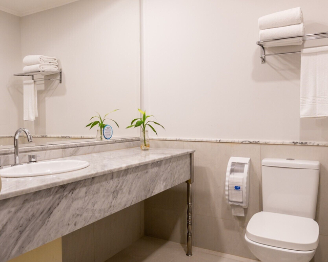Bathroom 5, Intercity São Paulo Berrini, São Paulo