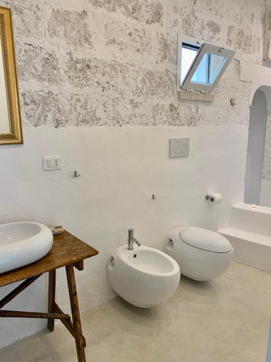 Bathroom 5, Corte Mercurio Beb, Lecce
