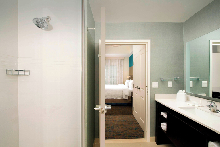 Bathroom 4, Residence Inn Miami Airport West/Doral, Miami-Dade