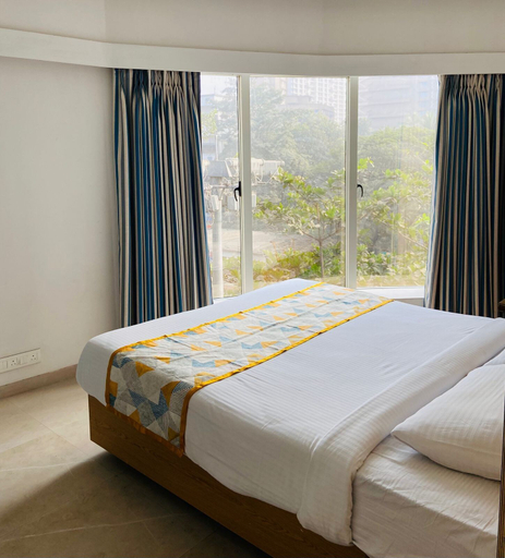 Bedroom 4, Indie Stays Studios, Mumbai Suburban