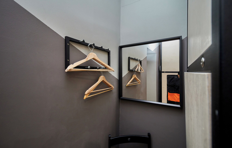 Bathroom 3, Hostel Urban, Minsk
