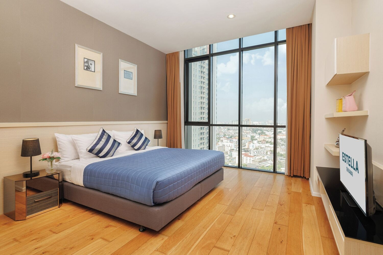 Bedroom 3, Estella Ekkamai, Wattana