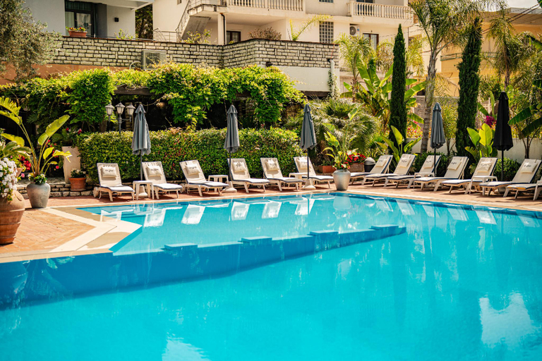 Sport & Beauty 2, HOTEL VILA BELVEDERE, Durrësit