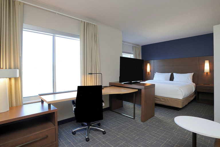 Bedroom 3, Residence Inn by Marriott Colorado Springs First & Main, El Paso