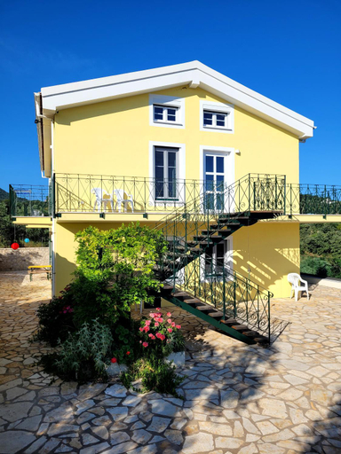 Others 2, Gelbes Haus Korfu, Ionian Islands