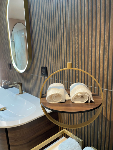 Bathroom 5, Villa la Renaissance Hôtel, Pyrénées-Atlantiques