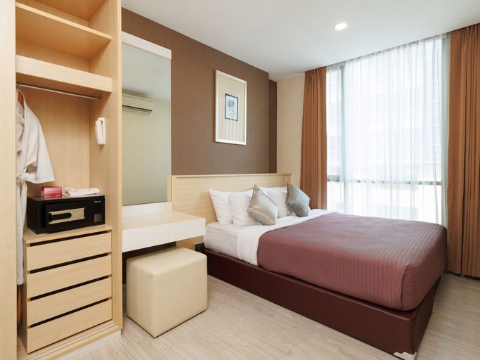 Bedroom 1