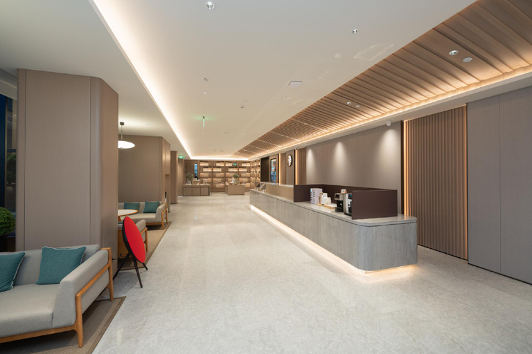 Public Area 2, Ji Hotel Liuzhou Liutai Road Liugong, Liuzhou