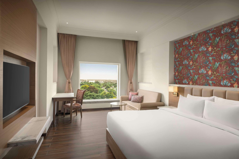 Bedroom, Jasraj Palace Yavatmal Hotel, a member of Radisson Individuals, Yavatmal