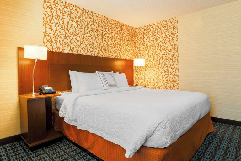 Bedroom 4, Fairfield Inn By Marriott Yuma, Yuma