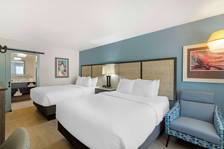 Bedroom 3, Best Western Plus St. Simons, Glynn