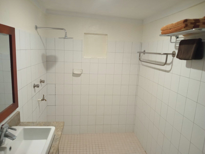 Bathroom 4, Dreamview Villas - In Rakiraki, Ra