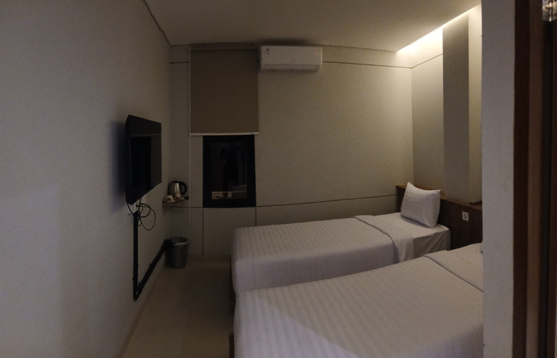 Bedroom 3, Casawim Guesthouse, Yogyakarta