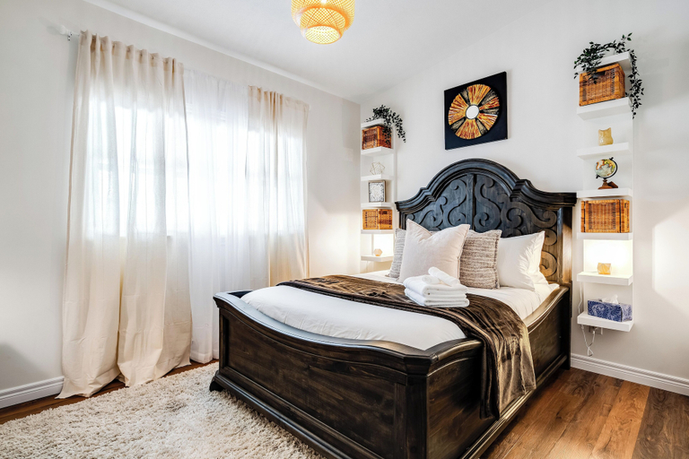 Bedroom 2, Dream Estate Inn, Essex