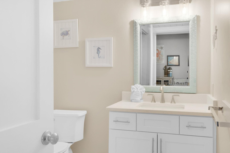 Bathroom 4, Gulf Winds East #35, Walton