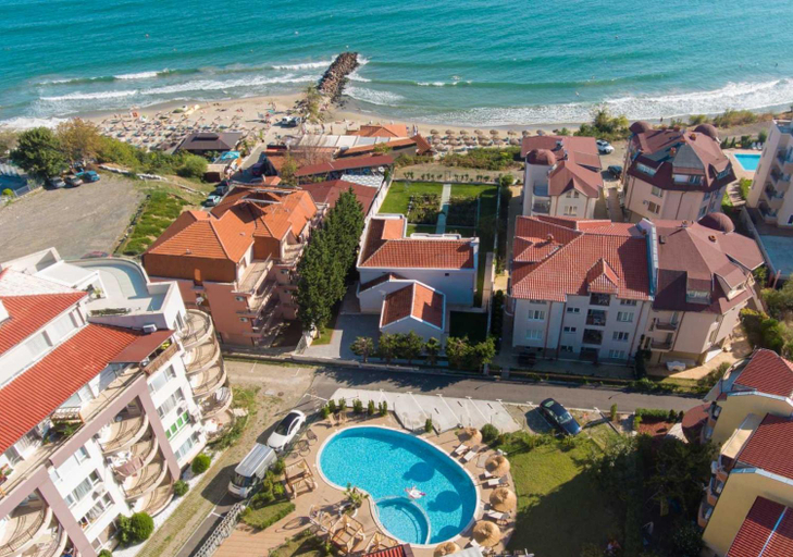 Others 2, Apartment & Studio Traky, Saint Vlas, улица Черно Море 12, Nesebar