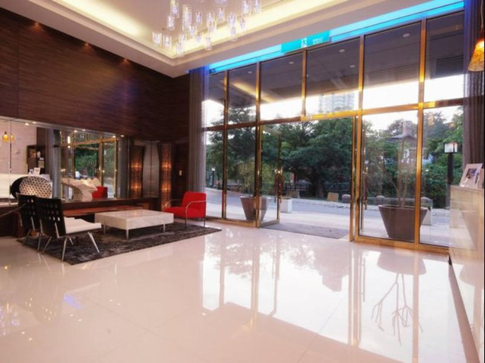 Public Area 3, Golden Hot Spring Hotel, Taipei City