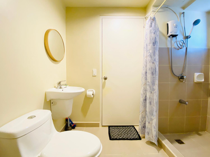 Bathroom 4, Cebu Avida Riala by P&J, Cebu City
