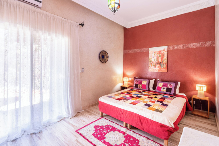 Bedroom 4, Riad de l'Olivier, Agadir-Ida ou Tanane