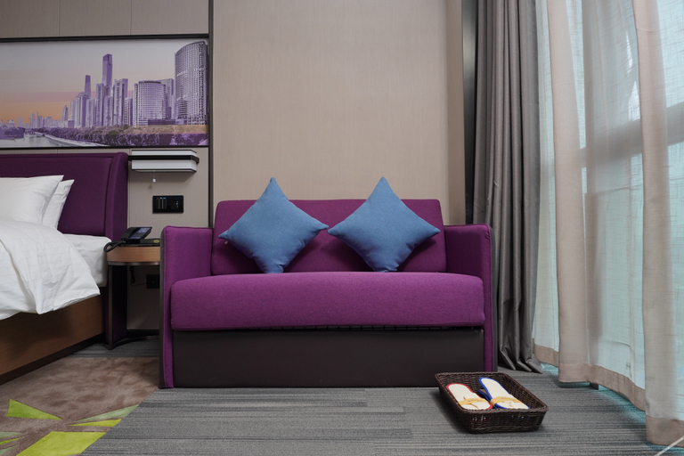 Bedroom 2, Hampton by Hilton Foshan Dali, Foshan