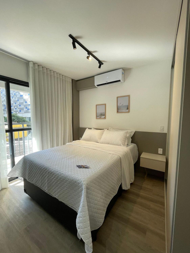 Bedroom 2, Prime Stay - Bela Vista, São Paulo