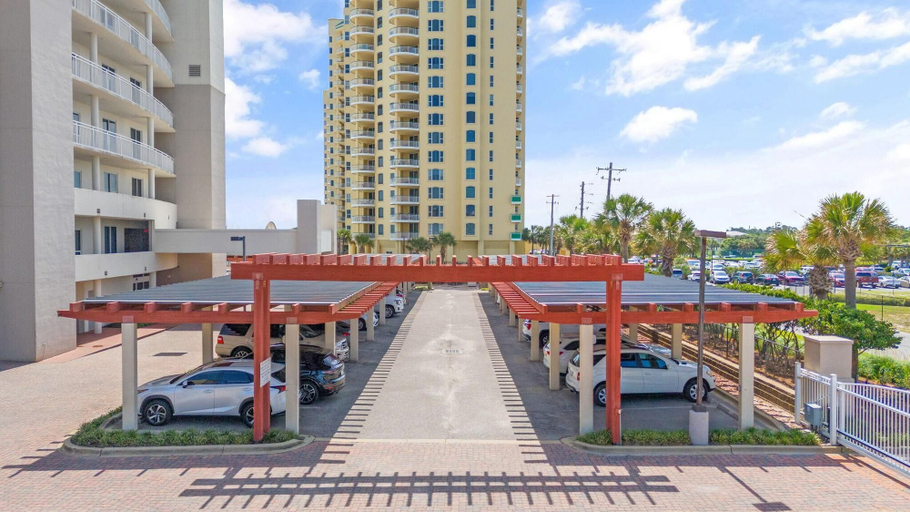 Exterior & Views 2, La Playa 801, Escambia