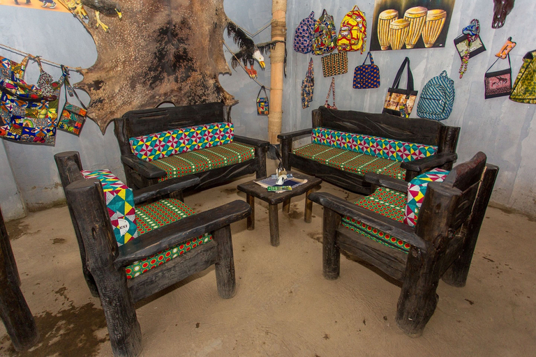Public Area, Buffalo Mountain Lodge, Musanze