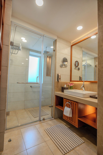 Bathroom 5, Welcomhotel By ITC Hotels Jim Corbett, Almora