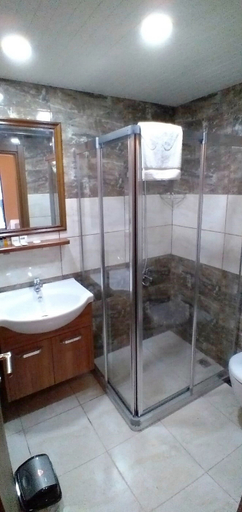Bathroom 5, Hamit Hotel Kizilay, Çankaya