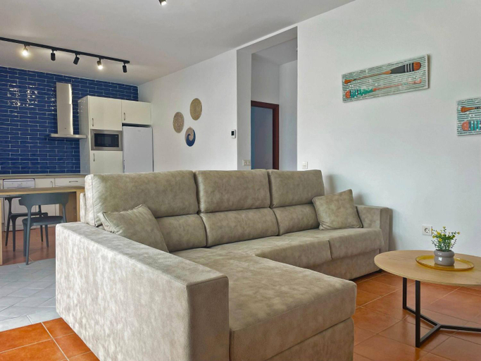 Shared lounge/TV area 3, Villa Nostos - Ole Solutions, Cádiz