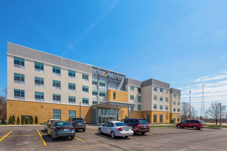 Exterior & Views 2, Four Points by Sheraton Elkhart, Elkhart