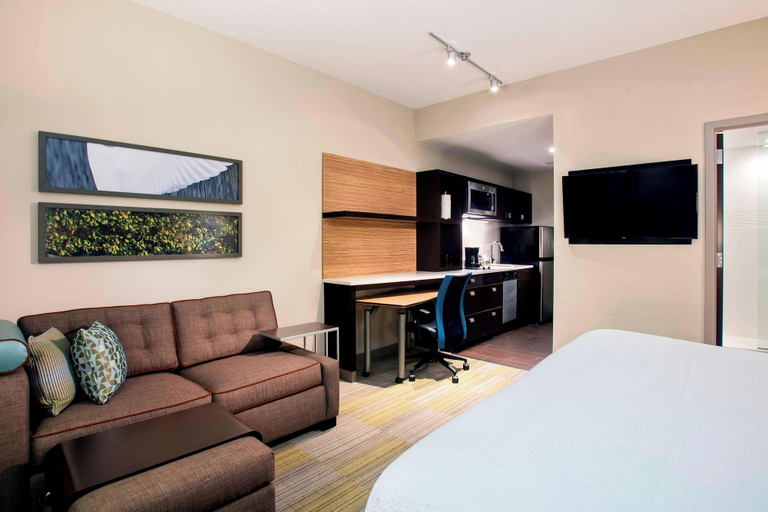 Bedroom 4, TownePlace Suites by Marriott Miami Homestead, Miami-Dade